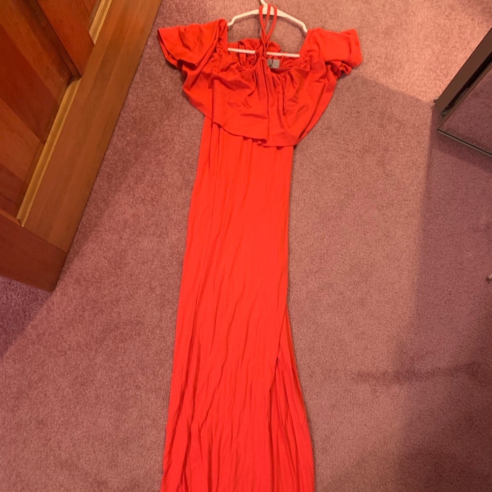 Maxi dress